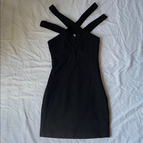 NWOT LF Bodycon Dress - Picture 3 of 8